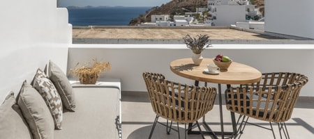 Deluxe Apartment - located at Chora (Astypalaia)