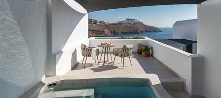 Saluti Grand Suite
