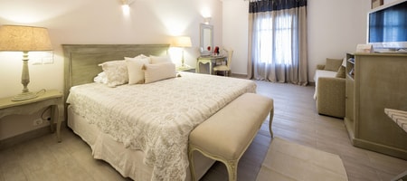 Junior Suite | Partial Sea View Ground Floor