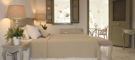 Standard Single Room Garden View