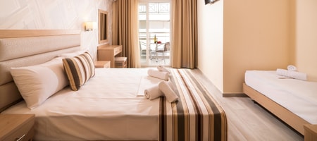 Deluxe Triple Room