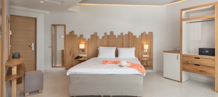 Double Economy Room | Annex Building