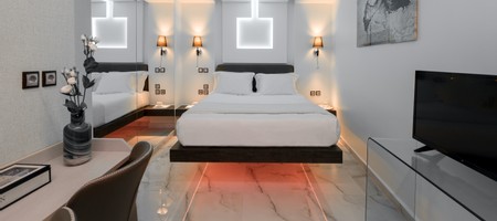 Junior Suite with Jacuzzi