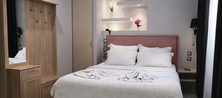 Quadruple Room With Two Bedrooms