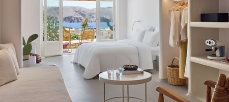 Classic Room Sea View