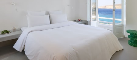 Junior Suite Panoramic Sea View