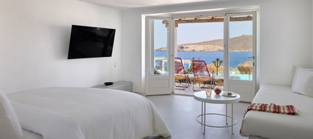 Junior Suite Sea View
