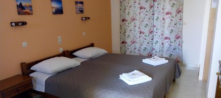 Double Room with Balcony - Ground floor
