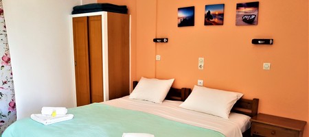 Double Room with Balcony - 2nd floor.