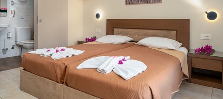Small Double Room