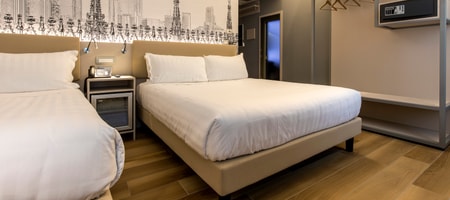 Standard Quadruple Room