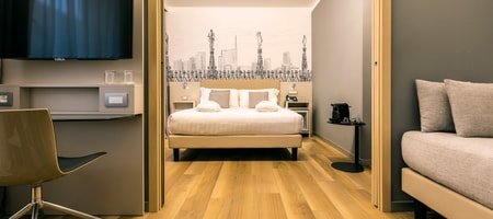 Superior Quadruple Room
