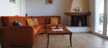 Seaside Villa Pounta