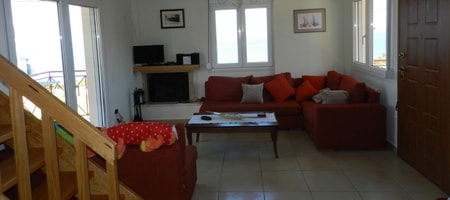 Sea View Villa Trapeza