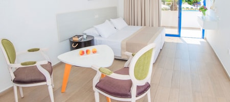 Twin Room 3 Inland View