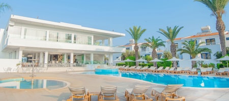 Atlantica Stavrolia Gardens