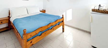Double Room with Terrace
