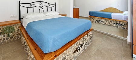 Apartment with Patio