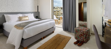 Economy Double Room