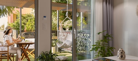 Junior Suite Garden View