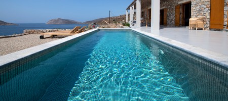 K-2 The Ultimate Villa with Private Pool and Beach