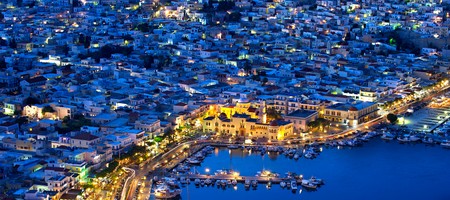 Stay in Kalymnos