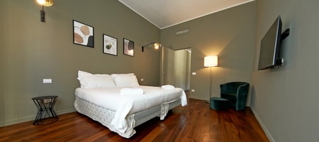 Suite Santa Tecla Glamour