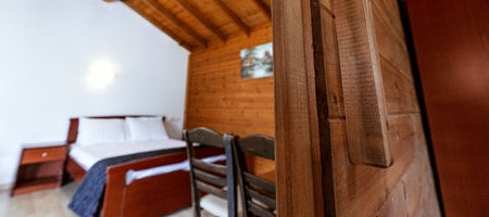 One Bedroom Apartment With View