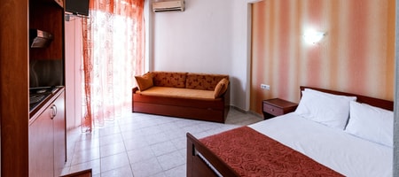 Standard Studio With Sea View