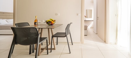 Superior Two Bedroom Apartment