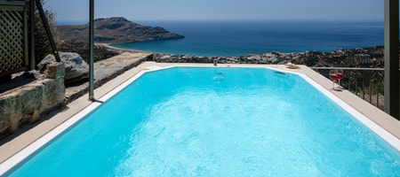 Cretan House with Private Pool