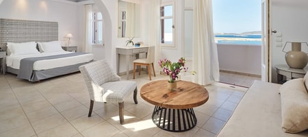 Grand Suite with Sea View