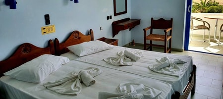 Economy Room with Side Sea View