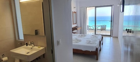 Standard Room with Sea View
