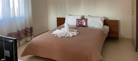 One Bedroom Apartment