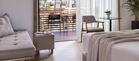 Premium Room with Pool View