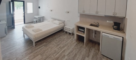 One Bedroom apartment