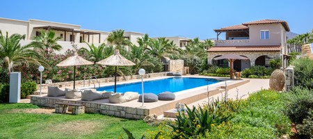 Grand Villa Maisonette Private Pool