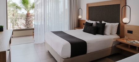 Standard Room with Pool View/Garden View