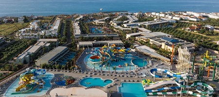 Stella Palace Aqua Park Resort