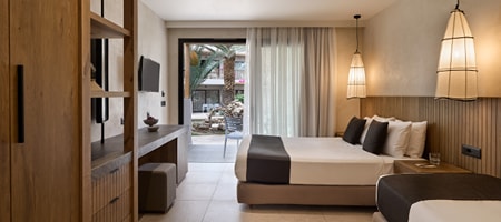 Superior Triple room