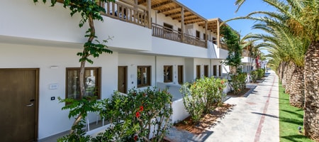 Stella Village Seaside Hotel