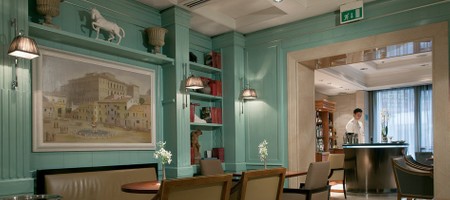 Hotel Stendhal & Luxury Suites Rome