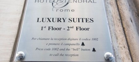 Stendhal Luxury Suites