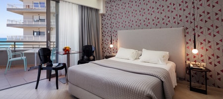 Executive Studio Side Sea View