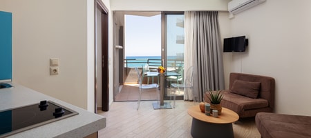 Executive Apartment Sea View