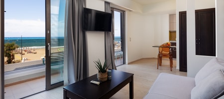 Junior Suite Sea View