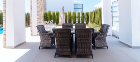 3 Bedroom Coral Residences Villas