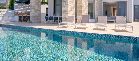 Superior 5 bedroom Sea View Villa