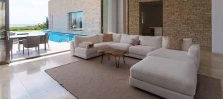 6 Bedroom Seafront Villas